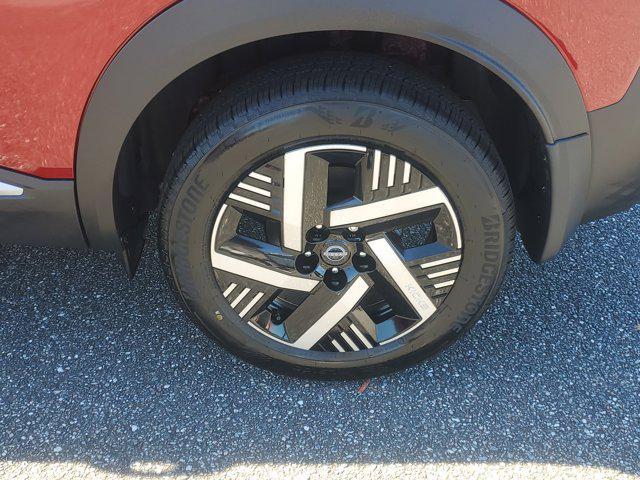 new 2026 Nissan Kicks car, priced at $24,875