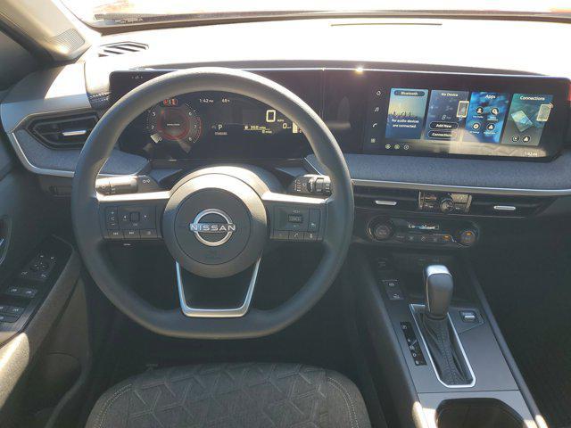 new 2026 Nissan Kicks car, priced at $24,875