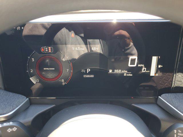 new 2026 Nissan Kicks car, priced at $24,875