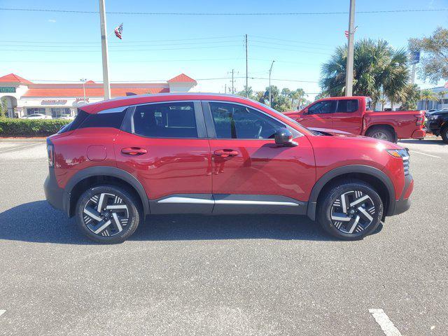 new 2026 Nissan Kicks car, priced at $24,875