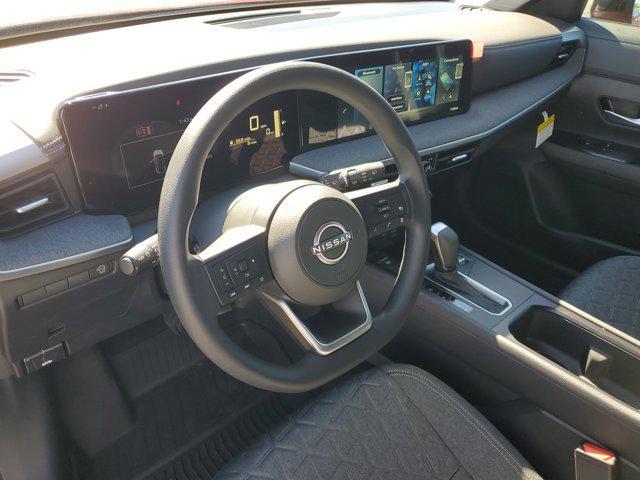 new 2026 Nissan Kicks car, priced at $24,875