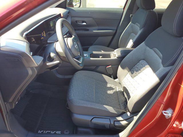 new 2026 Nissan Kicks car, priced at $24,875