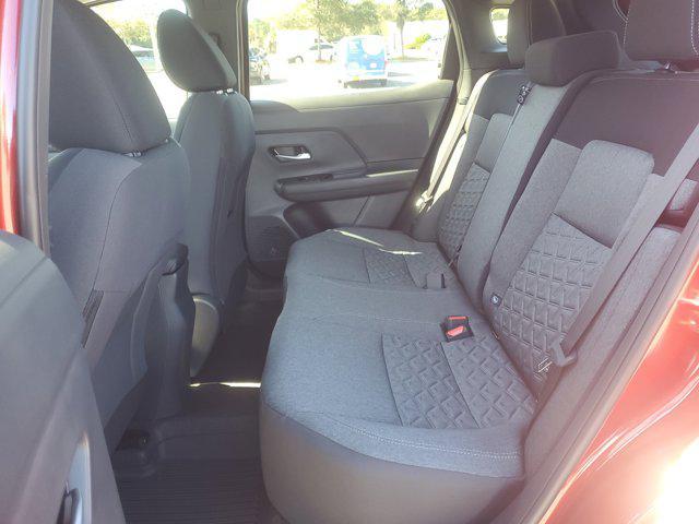 new 2026 Nissan Kicks car, priced at $24,875