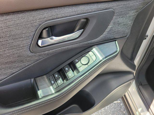 used 2021 Nissan Rogue car, priced at $18,388
