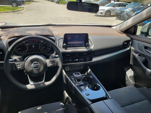 used 2021 Nissan Rogue car, priced at $18,388