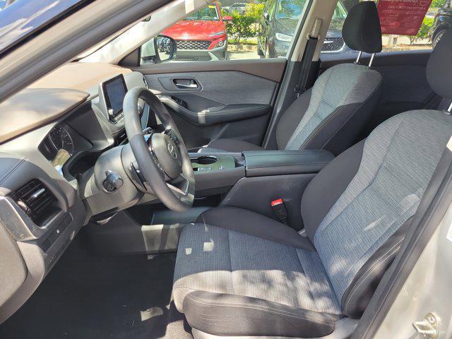 used 2021 Nissan Rogue car, priced at $18,388
