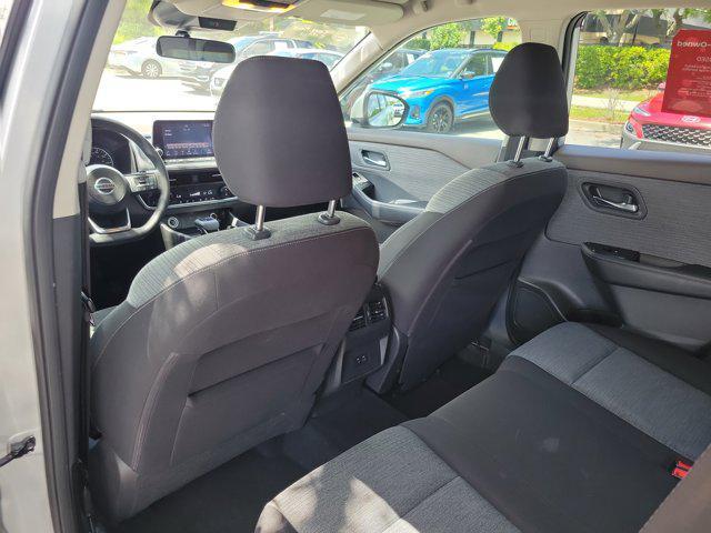 used 2021 Nissan Rogue car, priced at $18,388
