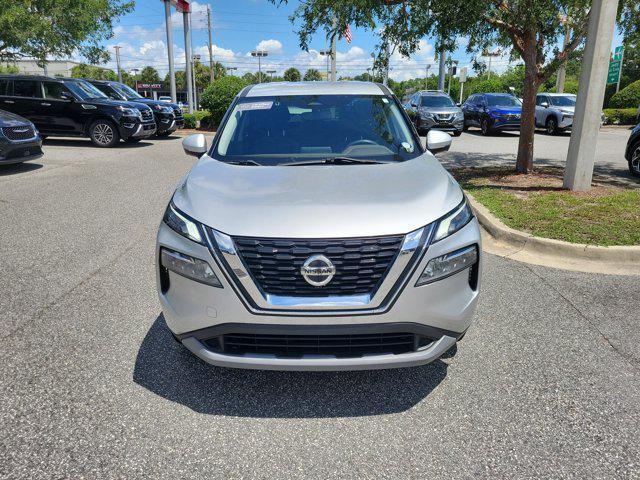 used 2021 Nissan Rogue car, priced at $18,388