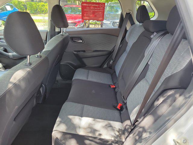 used 2021 Nissan Rogue car, priced at $18,388