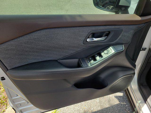 used 2021 Nissan Rogue car, priced at $18,388