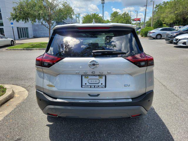 used 2021 Nissan Rogue car, priced at $18,388