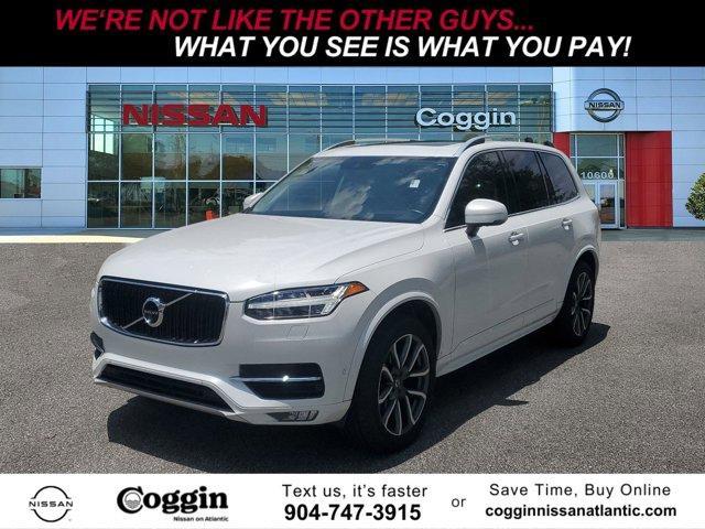 used 2019 Volvo XC90 car, priced at $29,510