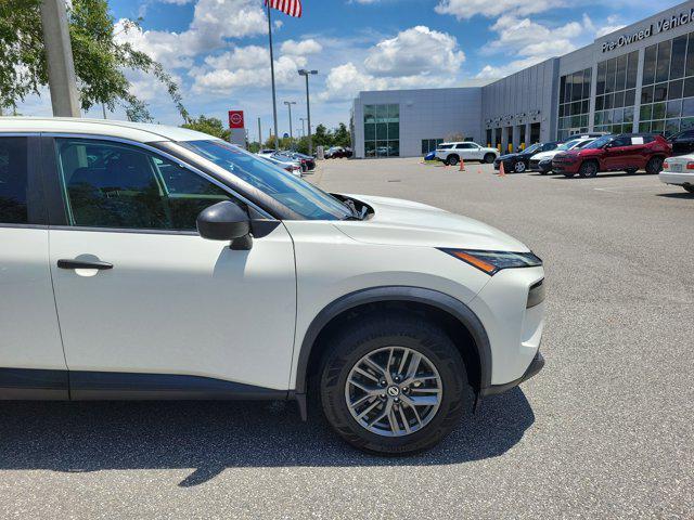 used 2021 Nissan Rogue car, priced at $17,988