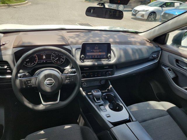 used 2021 Nissan Rogue car, priced at $17,988