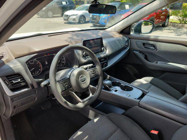 used 2021 Nissan Rogue car, priced at $17,988