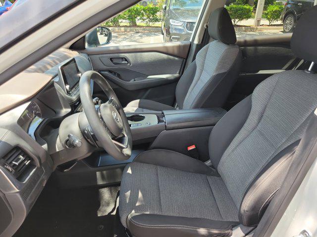 used 2021 Nissan Rogue car, priced at $17,988