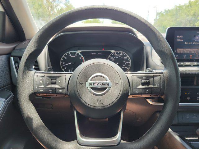 used 2021 Nissan Rogue car, priced at $17,988