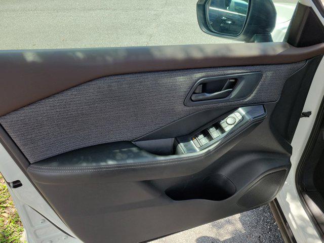 used 2021 Nissan Rogue car, priced at $17,988