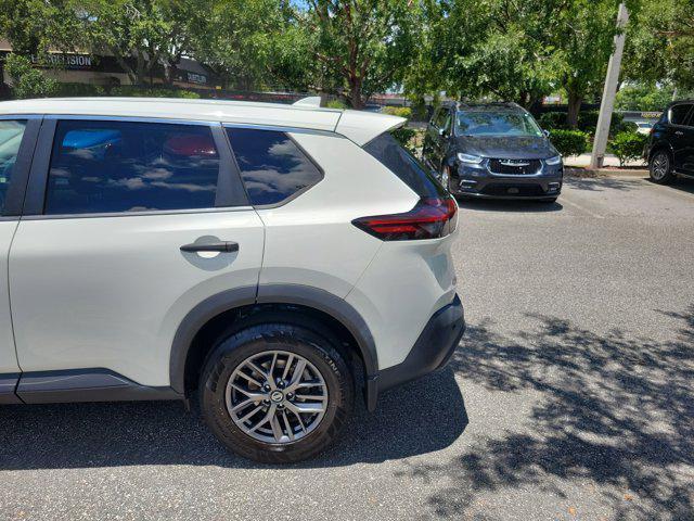 used 2021 Nissan Rogue car, priced at $17,988