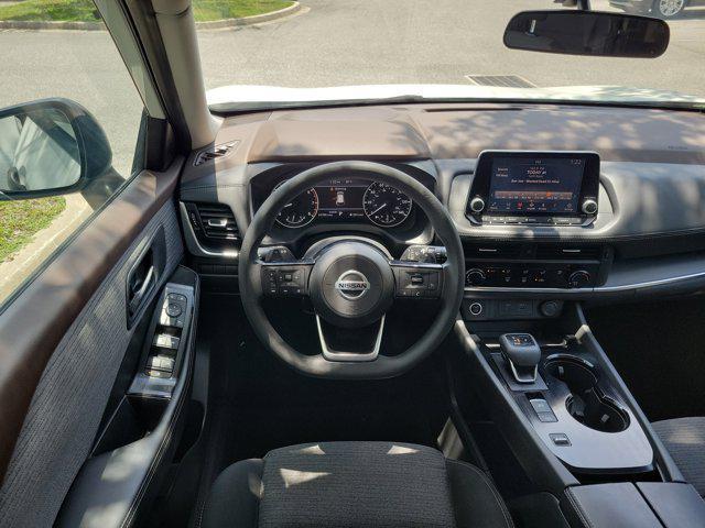 used 2021 Nissan Rogue car, priced at $17,988