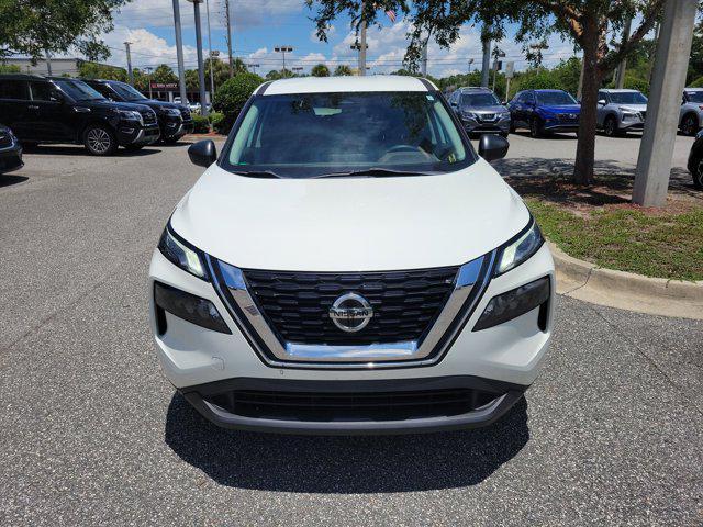 used 2021 Nissan Rogue car, priced at $17,988