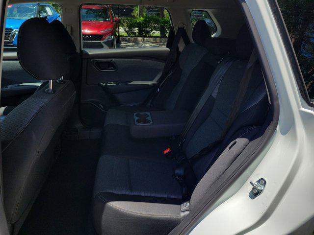 used 2021 Nissan Rogue car, priced at $17,988