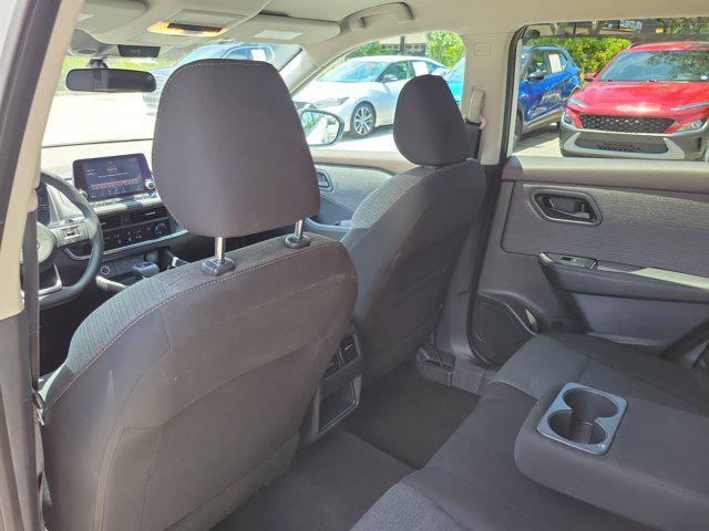 used 2021 Nissan Rogue car, priced at $17,988
