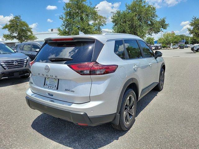 new 2024 Nissan Rogue car, priced at $36,405