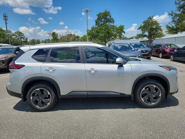 new 2024 Nissan Rogue car, priced at $36,405