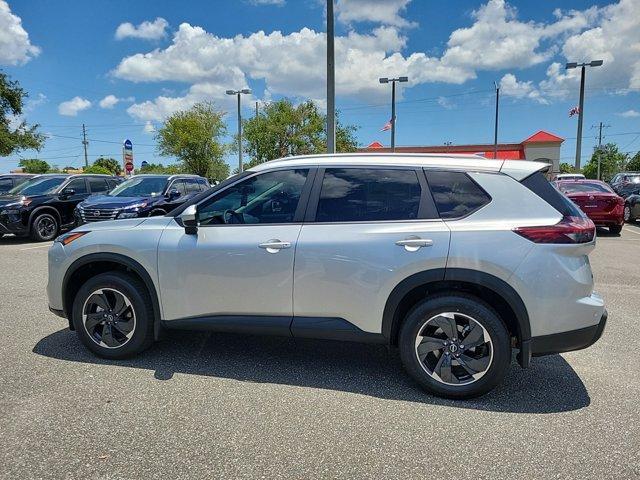 new 2024 Nissan Rogue car, priced at $36,405