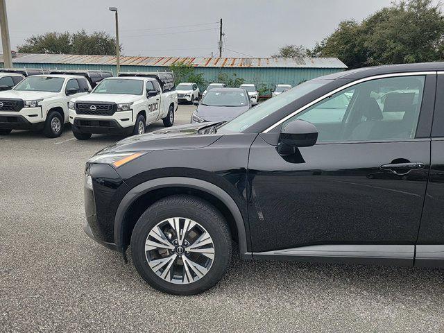 used 2023 Nissan Rogue car, priced at $23,215