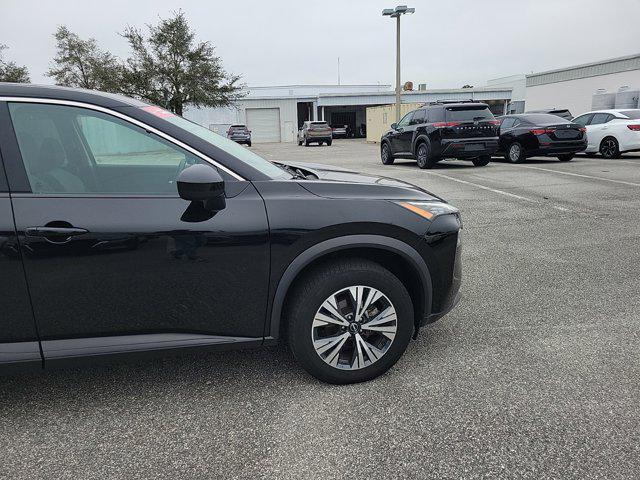 used 2023 Nissan Rogue car, priced at $23,215