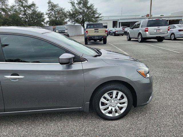 used 2019 Nissan Sentra car, priced at $14,365