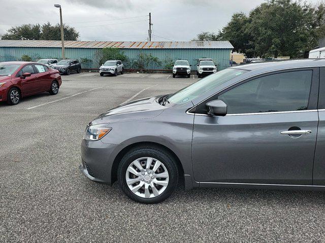 used 2019 Nissan Sentra car, priced at $14,365