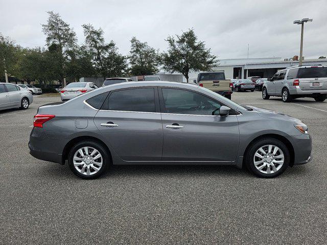 used 2019 Nissan Sentra car, priced at $14,365