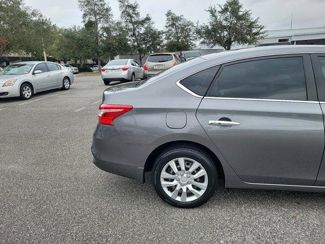 used 2019 Nissan Sentra car, priced at $14,365