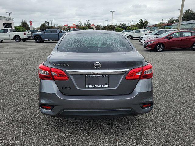 used 2019 Nissan Sentra car, priced at $14,365