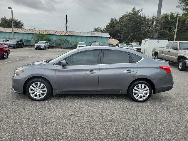 used 2019 Nissan Sentra car, priced at $14,365