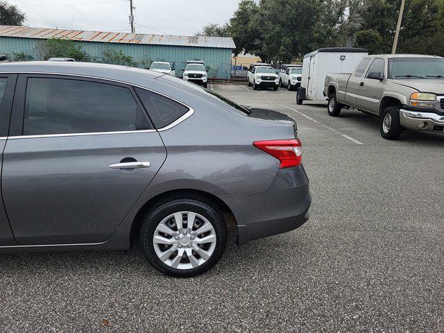 used 2019 Nissan Sentra car, priced at $14,365