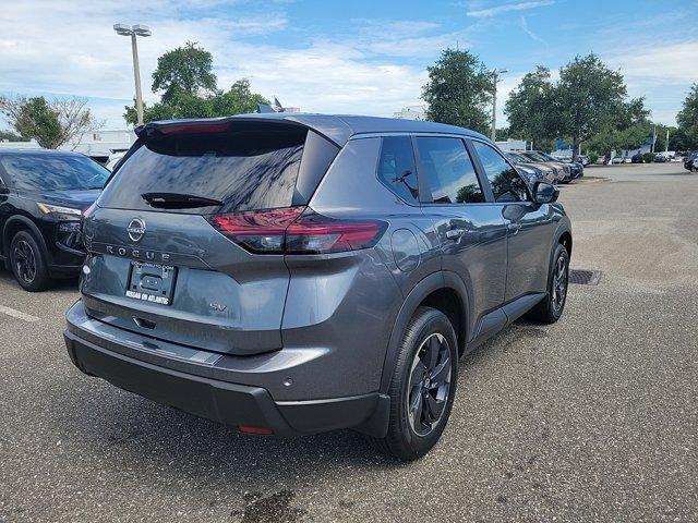 new 2024 Nissan Rogue car, priced at $30,983