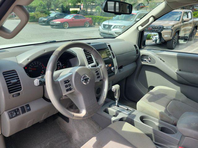 used 2013 Nissan Frontier car, priced at $14,288