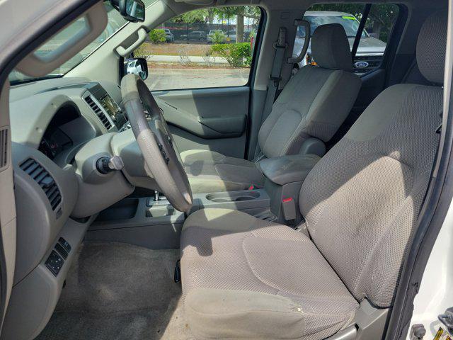 used 2013 Nissan Frontier car, priced at $14,288