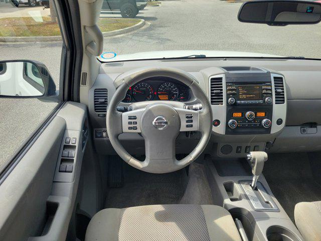 used 2013 Nissan Frontier car, priced at $14,288