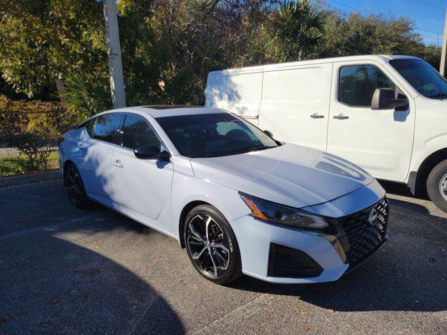 used 2024 Nissan Altima car, priced at $19,916