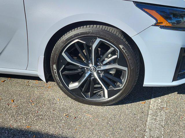 used 2024 Nissan Altima car, priced at $19,916