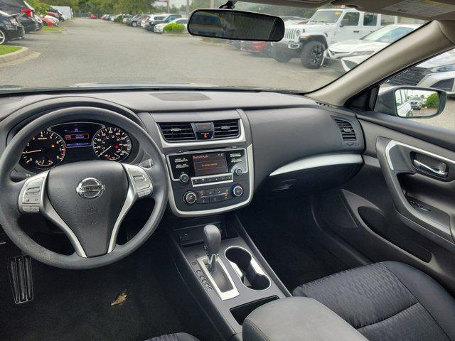 used 2018 Nissan Altima car, priced at $15,550