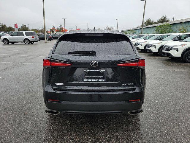 used 2018 Lexus NX 300 car, priced at $18,694