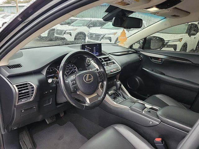 used 2018 Lexus NX 300 car, priced at $18,694