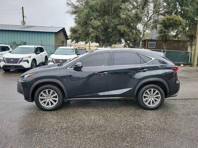 used 2018 Lexus NX 300 car, priced at $18,694