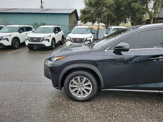 used 2018 Lexus NX 300 car, priced at $18,694